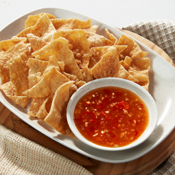 Krispi Chips Saus Thai